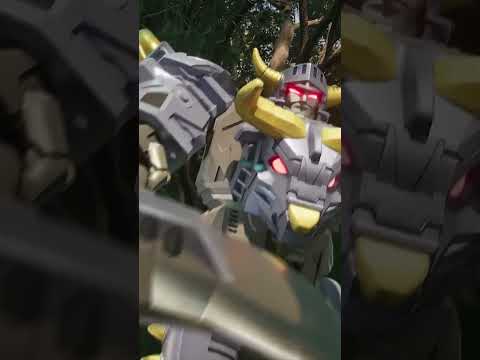 Hello, Bumblebee … | Transformers: CYBERWORLD | Transformers Official