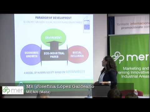 Josefina Lpez, MIEMA (Malta) - Workshop Valencia MER Project 