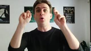 Singing for fun #66 : Ayreon - Condemned to Live (Vocal Cover)