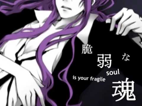 [Gakupo] Breathe [Vocaloid][English Sub] 呼吸（ちーむ炙りトロ丼）