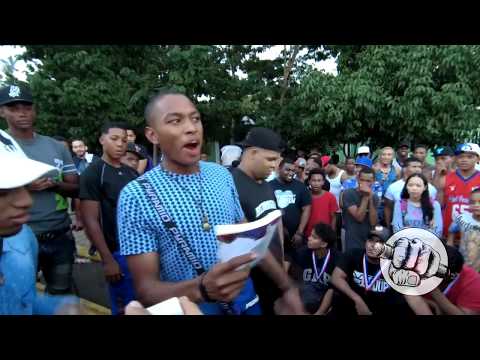 KDT x Raper x Ricardo vs BIGOBLIN x Eterno x Metricoh | 4tos Claustro Battle