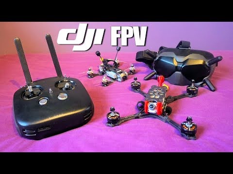 DJI HD FPV Unanswered Questions Answered!