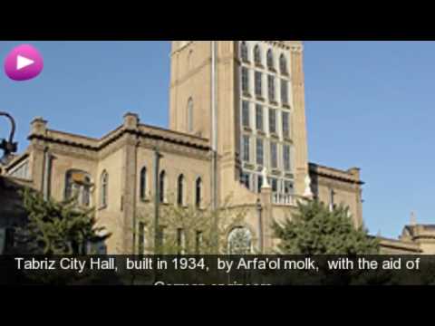 Tabriz Wikipedia travel guide video. Created by http://stupeflix.com