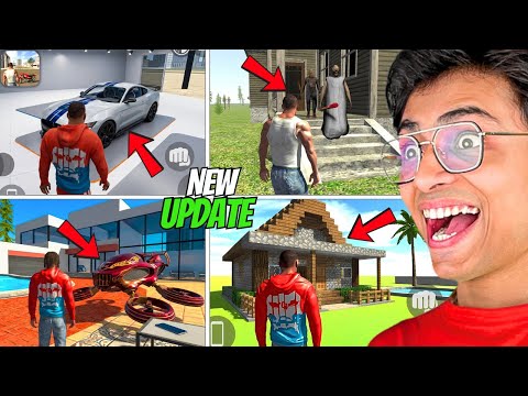 Again New Update in INDIAN BIKES DRIVING 3D😱 New Weapon