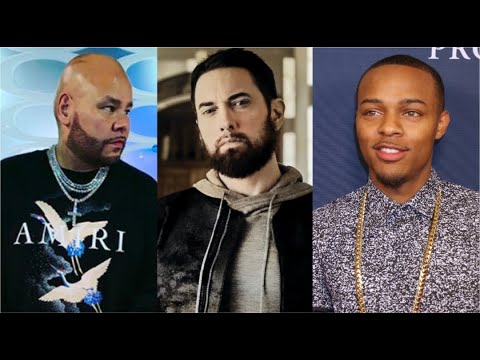 Fat Joe Bonds With Bow Wow Over Admiration For Eminem