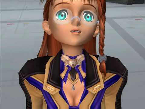 Let's Play Xenosaga Episode I: Der Wille zur Macht - Part 04