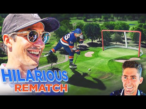 NHL Players Have Epic Rematch At The Barstool Classic presented by Truly