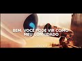 Peter Gabriel Down To Earth Legendado Wall E 2008