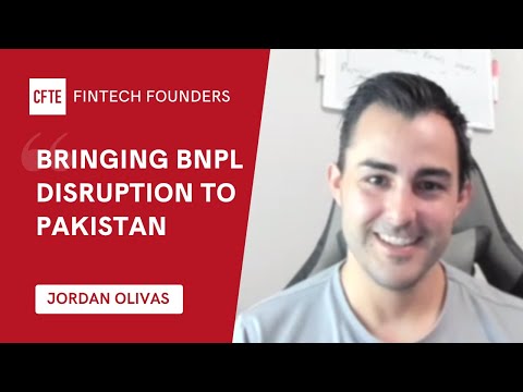 QisstPay with Jordan Olivas | Fintech Founders - YouTube