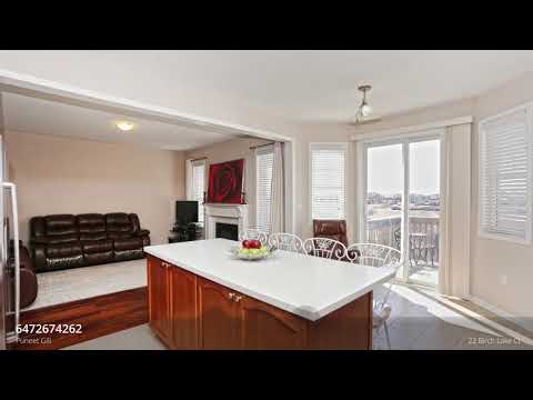 Home for sale at 22 Birch Lake Ct, Brampton, ON