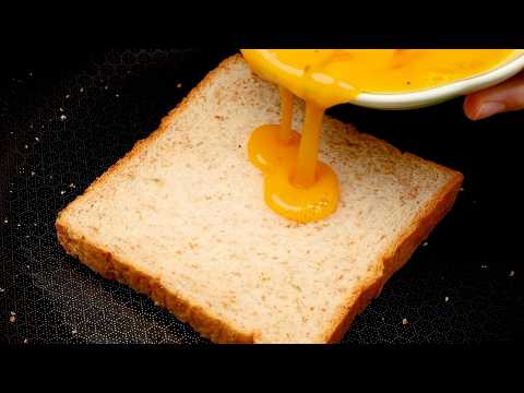 So Delicious You’ll Make Them Every Day! 2 Simple Breakfast Ideas