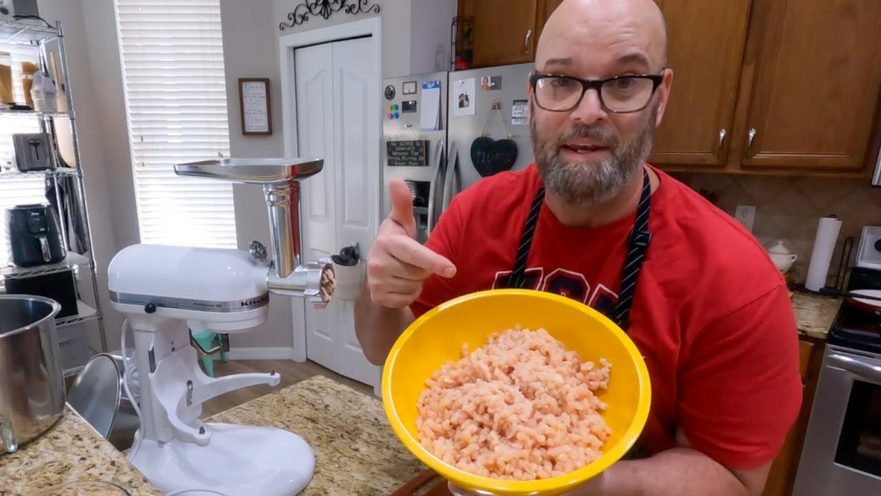 Homemade Dog Food: Grind Your Own Meat and Save Money | Vet Approved Recipe