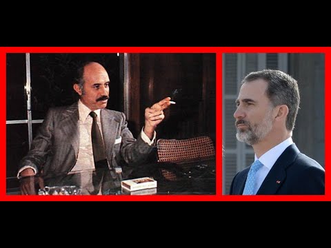 Trevijano to Felipe VI 👑