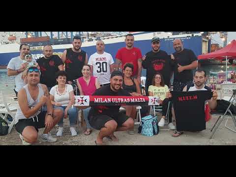 Milan Ultras Malta 12th Anniversary (2006-2018)