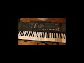 1454212 Roland E-35 synthesizer }}