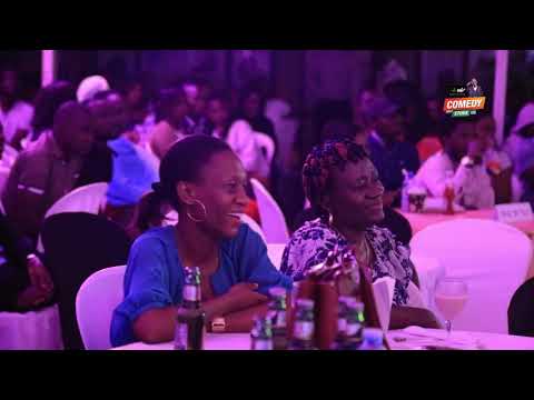 Alex Muhangi Comedy Store(The400) Dec17 - Dr. Tamale Mirundi