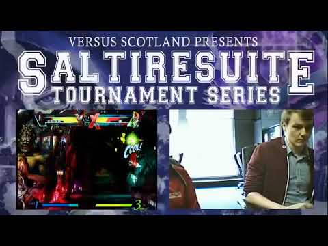 Saltiresuite Tournament Series UMvC3 02/07/12