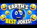 The Best Of Earth S Jokes Planet Earth For Kids Space Video For Kids
