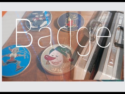 Бокс для редких значков своими руками! Badges.