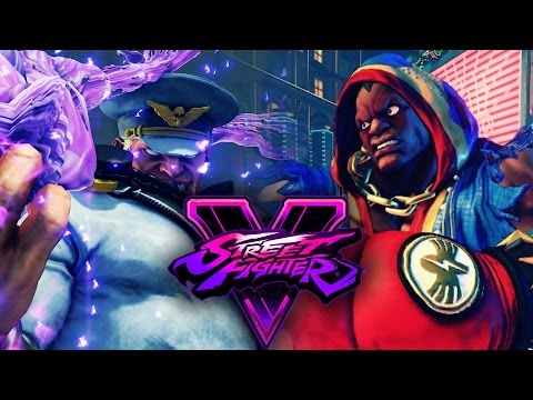 Tampa Bison (M. Bison) VS Brian F (Balrog) SF5 * FT5 (First to 5)