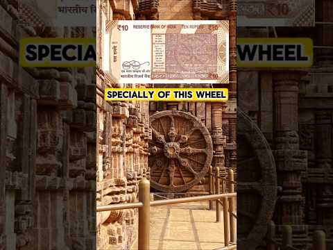 Full video link 🔗👆🏻#konark #suntemple #odisha #puri #solotravel #revathiartist #konarkwheel #history