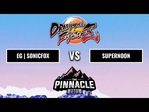 EG | SONICFOX vs. SUPERNOON - Grand Finals - Dragon Ball FighterZ - Pinnacle 2021
