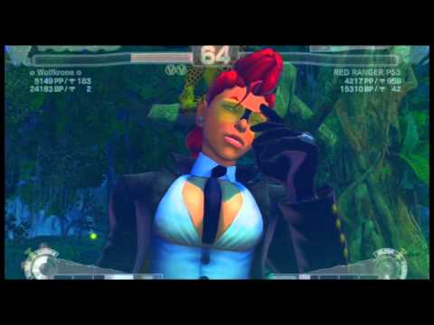 SSF4 WeirdoNeo/TH POONGKO/Wolfkrone/BillyMaqiang/AOI MOMO/bokusapp