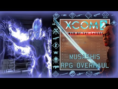 XCOM2 RPGO Biotics Mod spotlight