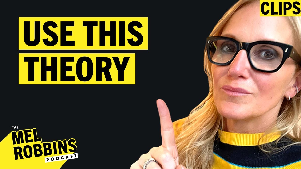 3 Ways To Use The "Let Them" Theory | Mel Robbins Podcast Clips
