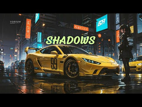 DJ SHADOWS - (Johnny Budz Radio Edit )
