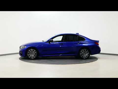*62* 2021 BMW 3-Series 2.0 M-SPORT - Image 2