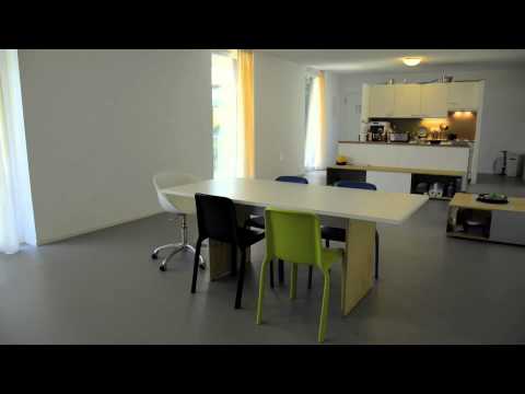 ATRIUM séjour cuisine 4P