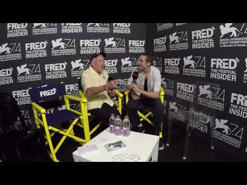 Jon Alpert - CUBA AND THE CAMERAMAN - 74 Venice Film Festival