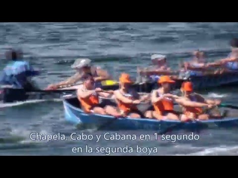 Campeonato Gallego Bateles 2016   Juvenil Masculino   Highlights