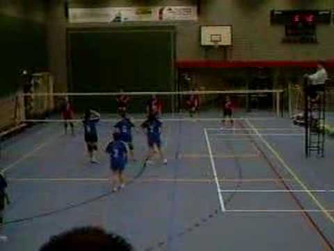 Volleybal VVH