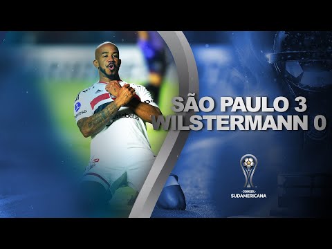 SÃO PAULO vs. WILSTERMANN  [3-0] | RESUMEN | CONMEBOL SUDAMERICANA 2022