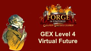 FoEhints: Guild Expedition Level 4 Virtual Future in Forge of Empires