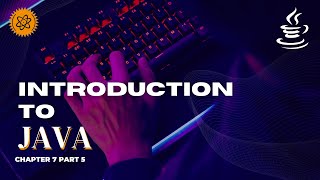 Introduction to Java - Throws and Throw keywords - Episode 7.5