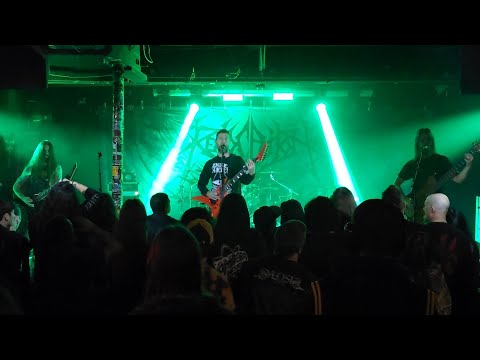 REVOCATION live in Seattle at El Corazón - Oct 27, 2025 - FULL SET 4K