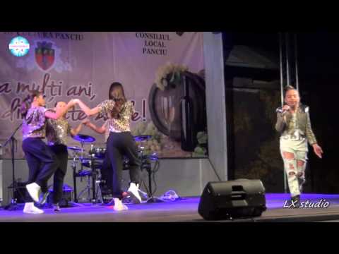 ,,Canta cucu"  - Giada si Dance World la Zilele orașului Panciu