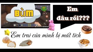 Em trai của mình bị mất tích