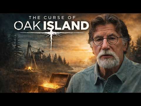 The Curse of Oak Island Season 13 Episode 15 Swamped Feb 24, 2026