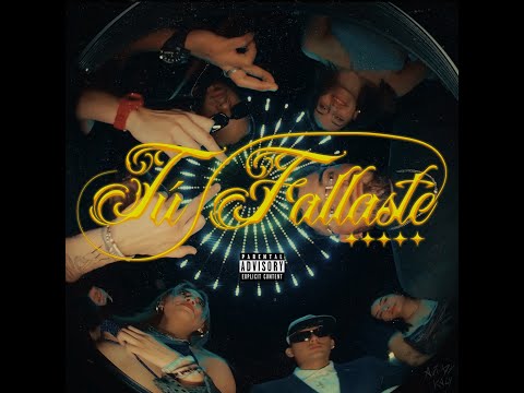 Tu Fallaste - Jhony Welker, Trippy Snake, Hops, Abusamami (Video Oficial)