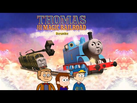 Thomas And The Magic Railroad Rewrite Full Movie
