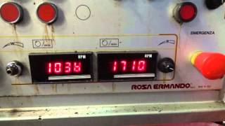 Rectifieuse plane Rosa 4200 mm CNC à vendre - Image 4 | Machineryline CA Rectifieuse plane Rosa 4200 mm CNC | Image 4 - Machineryline