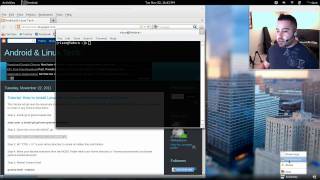 Tutorial: Install Linux Mint Gnome-Shell Extension