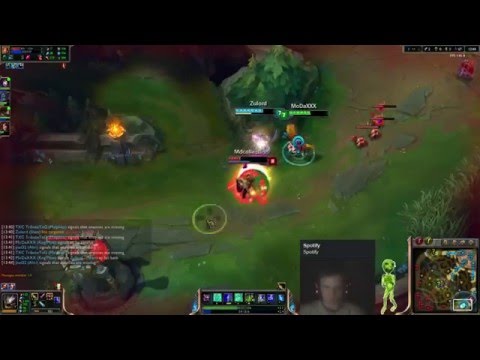 Anti Tank Kog'Maw