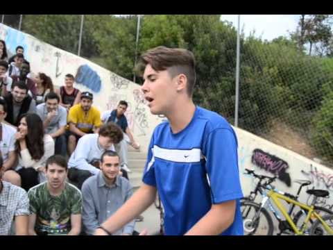 Xavibo vs Emebe [8avos Riera Battle]