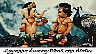Ayyappa Swamy - Whatsapp Status | {Dj Remix} | Download Link in Description #Shorts