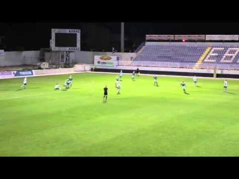 Cyprus Cup 2013 Northern Ireland 1 Republic of Ireland 5